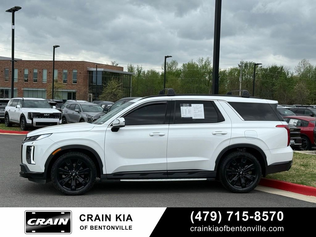 Used 2023 Hyundai Palisade XRT w/ Cargo Package AWD/4WD image 4