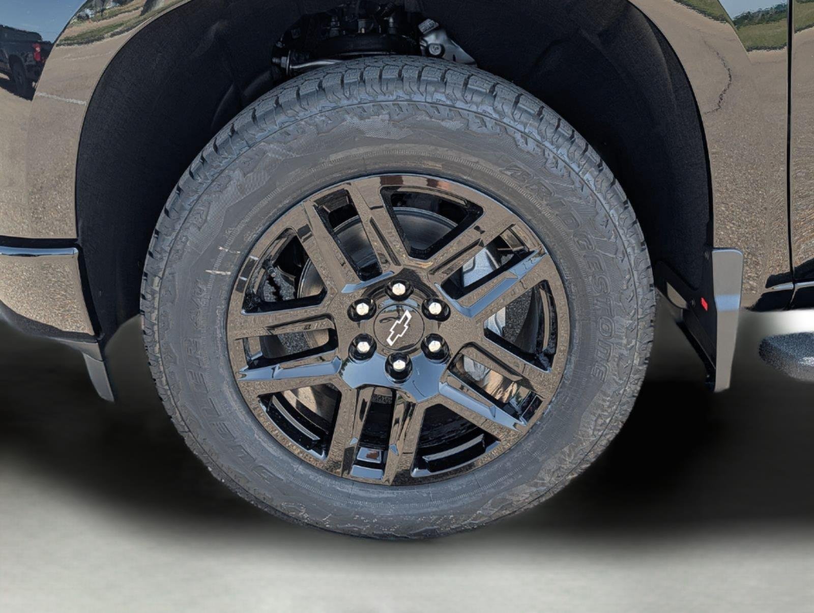New 2026 Chevrolet Silverado 1500 RST w/ RST All Star Premium Package AWD/4WD image 23