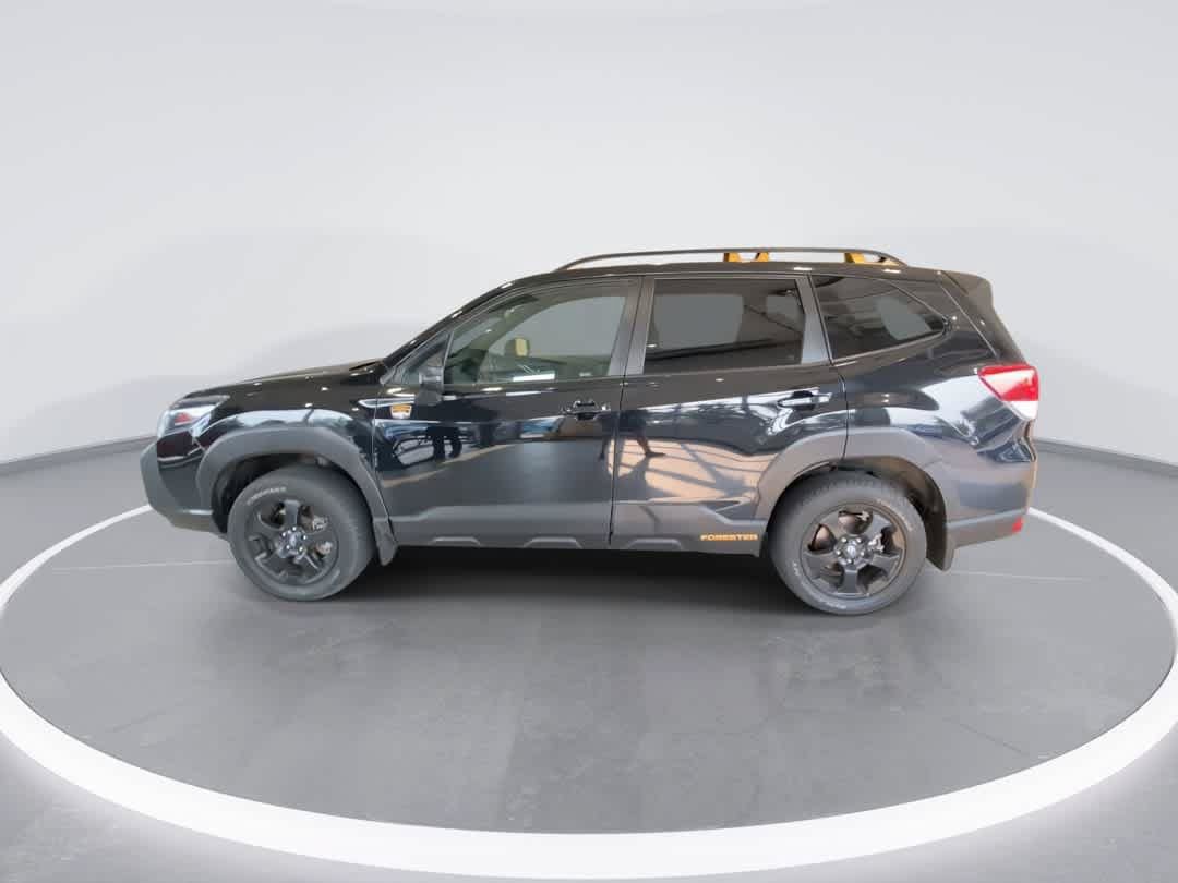 Used 2022 Subaru Forester Wilderness AWD/4WD image 5
