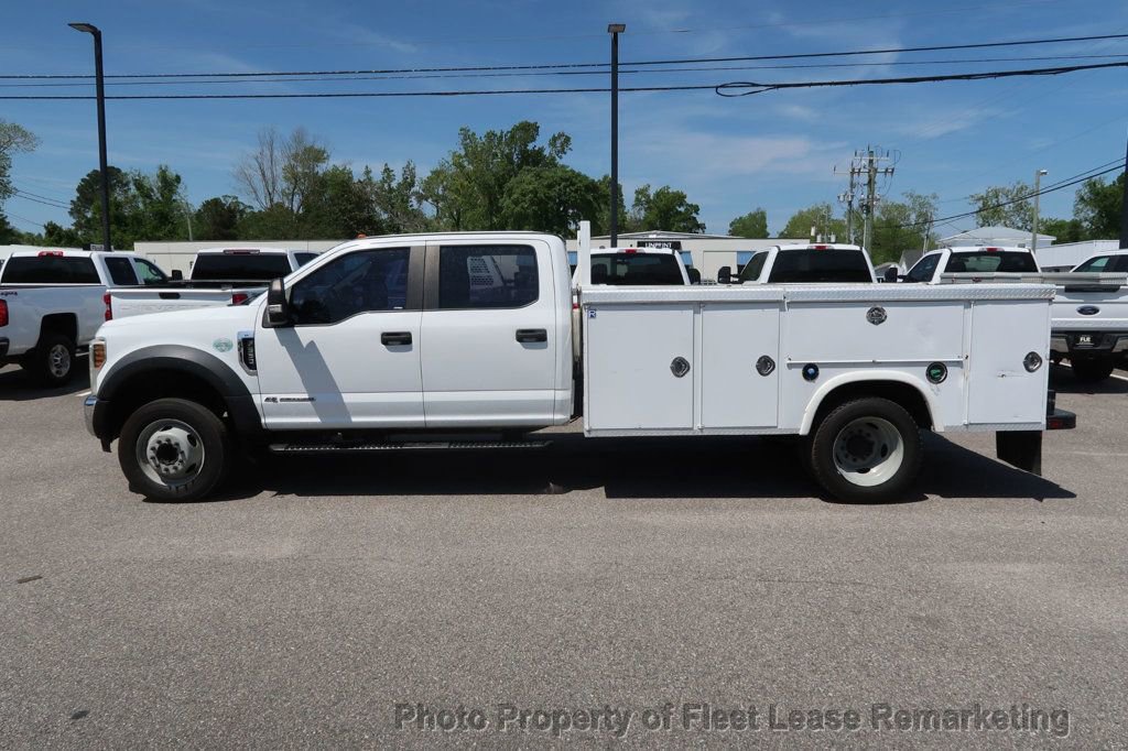 Used 2018 Ford F550 2WD Crew Cab Super Duty image 2