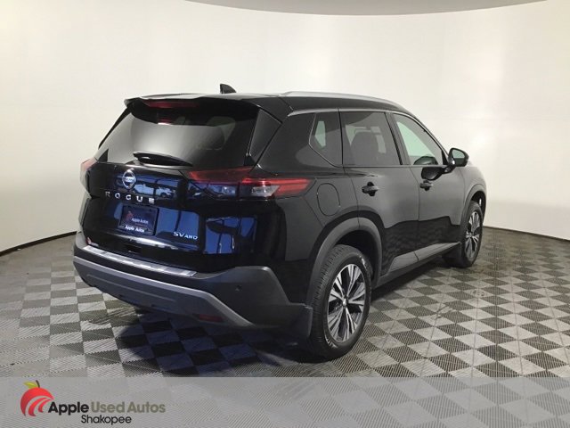 Used 2021 Nissan Rogue SV w/ Premium Package image 6