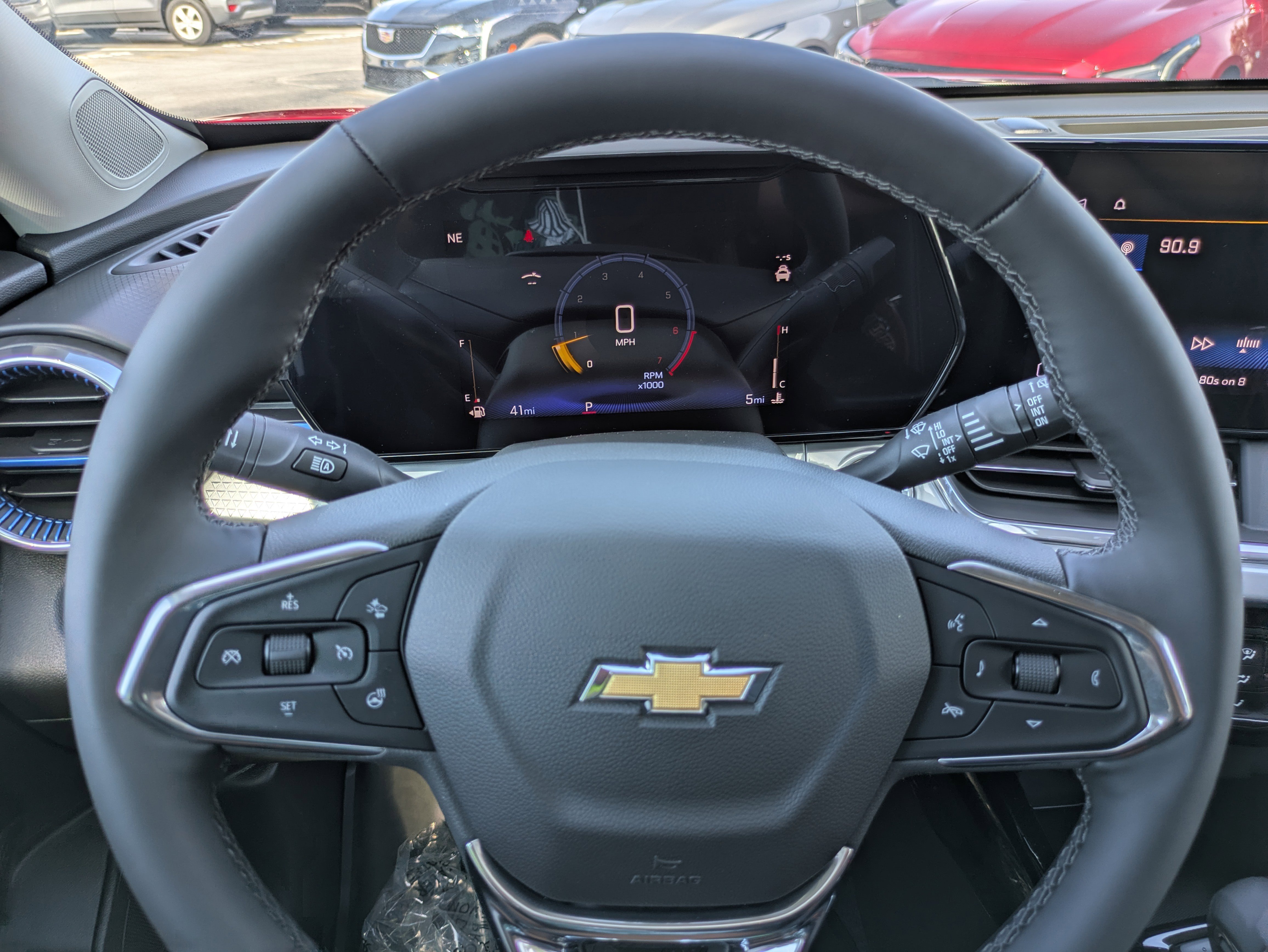 New 2026 Chevrolet Trax LT w/ Driver Confidence Package image 20