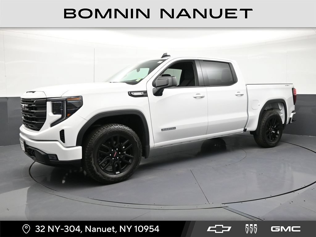 Used 2026 GMC Sierra 1500 Elevation AWD/4WD image 1