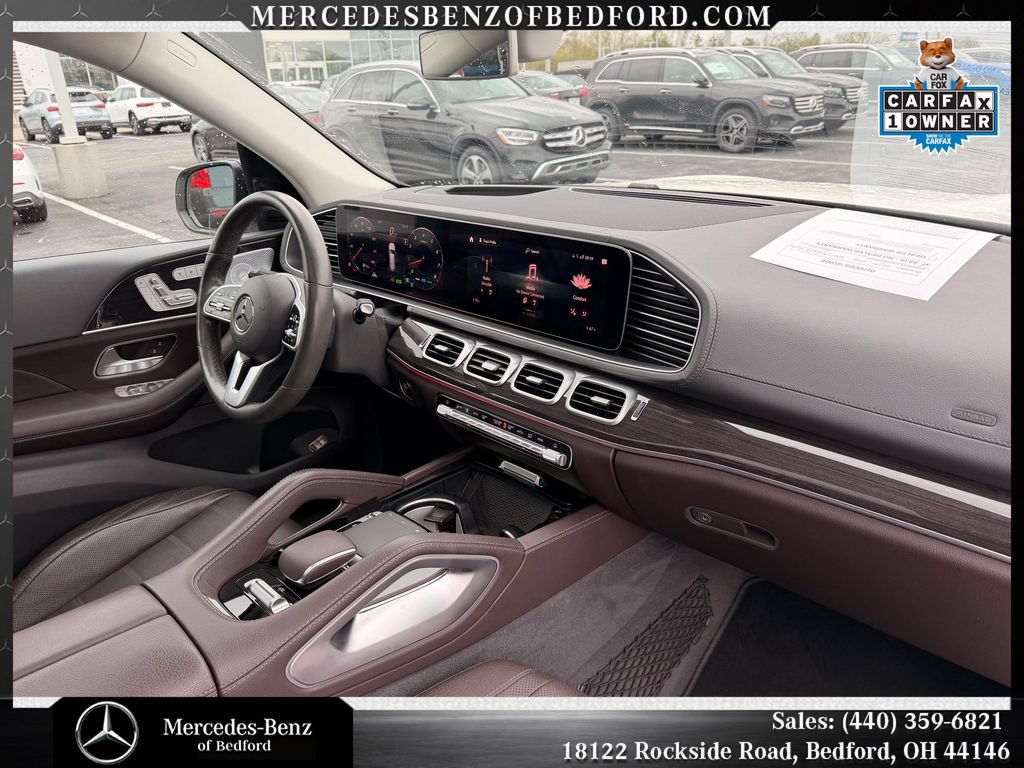 Used 2020 Mercedes-Benz GLS 580 4MATIC image 34