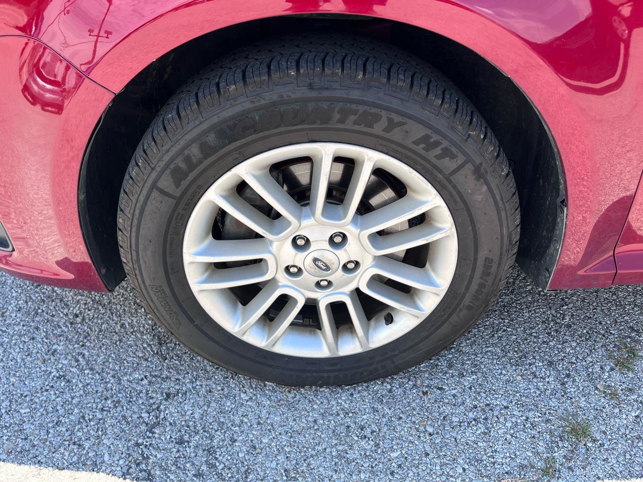 Used 2013 Ford Flex SEL AWD/4WD image 9