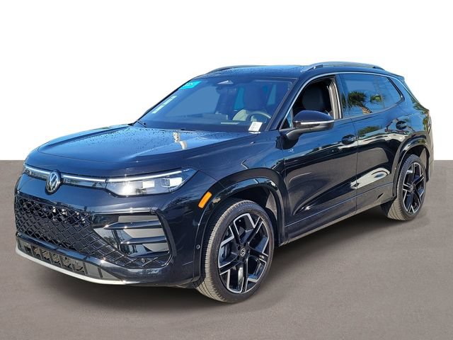 Used 2025 Volkswagen Tiguan SEL R-Line AWD/4WD image 2