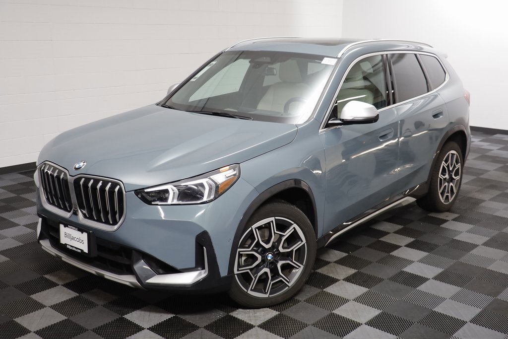 Certified 2023 BMW X1 xDrive28i w/ Premium Package video 2