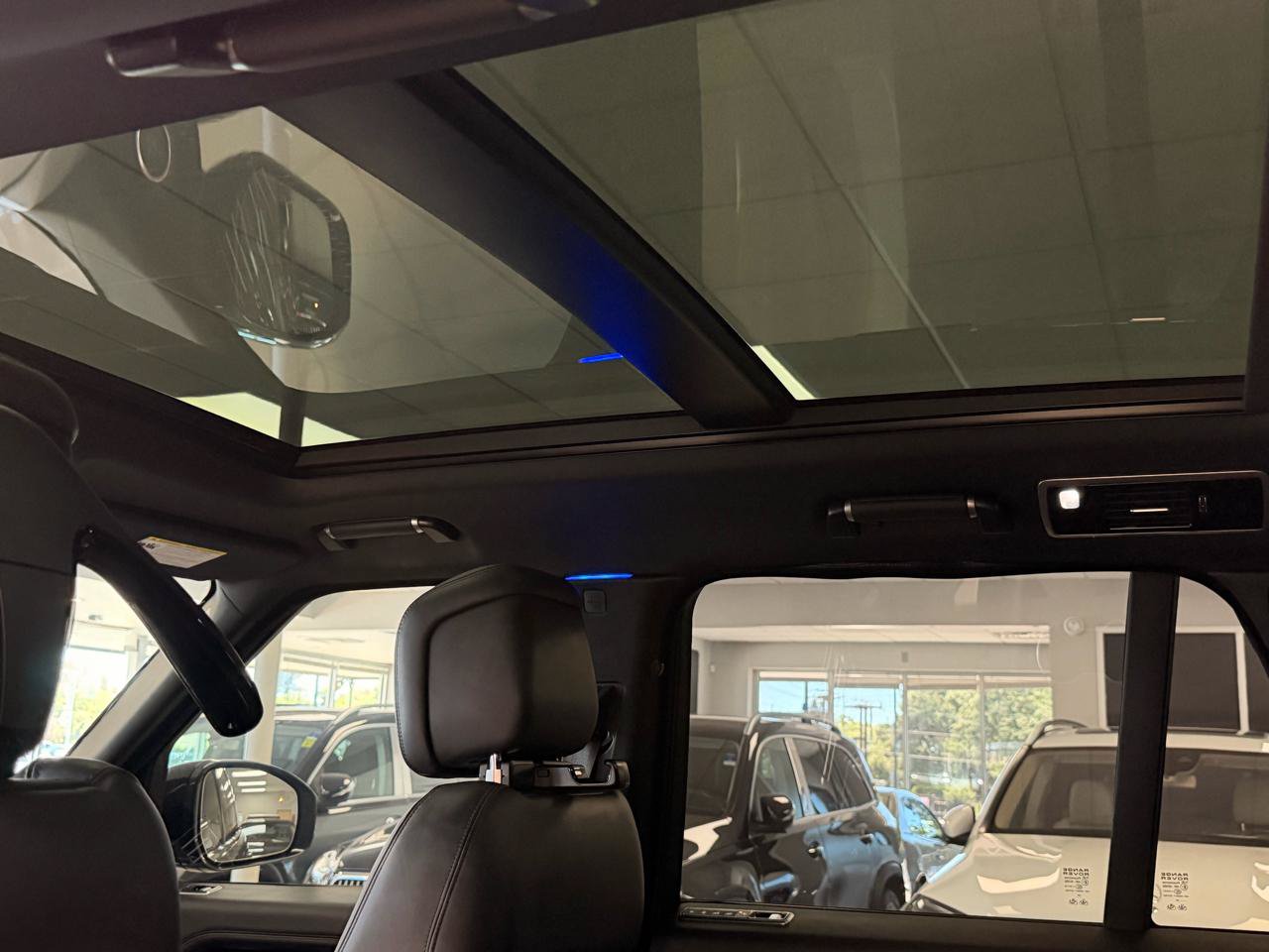 Used 2020 Land Rover Range Rover HSE AWD/4WD image 44