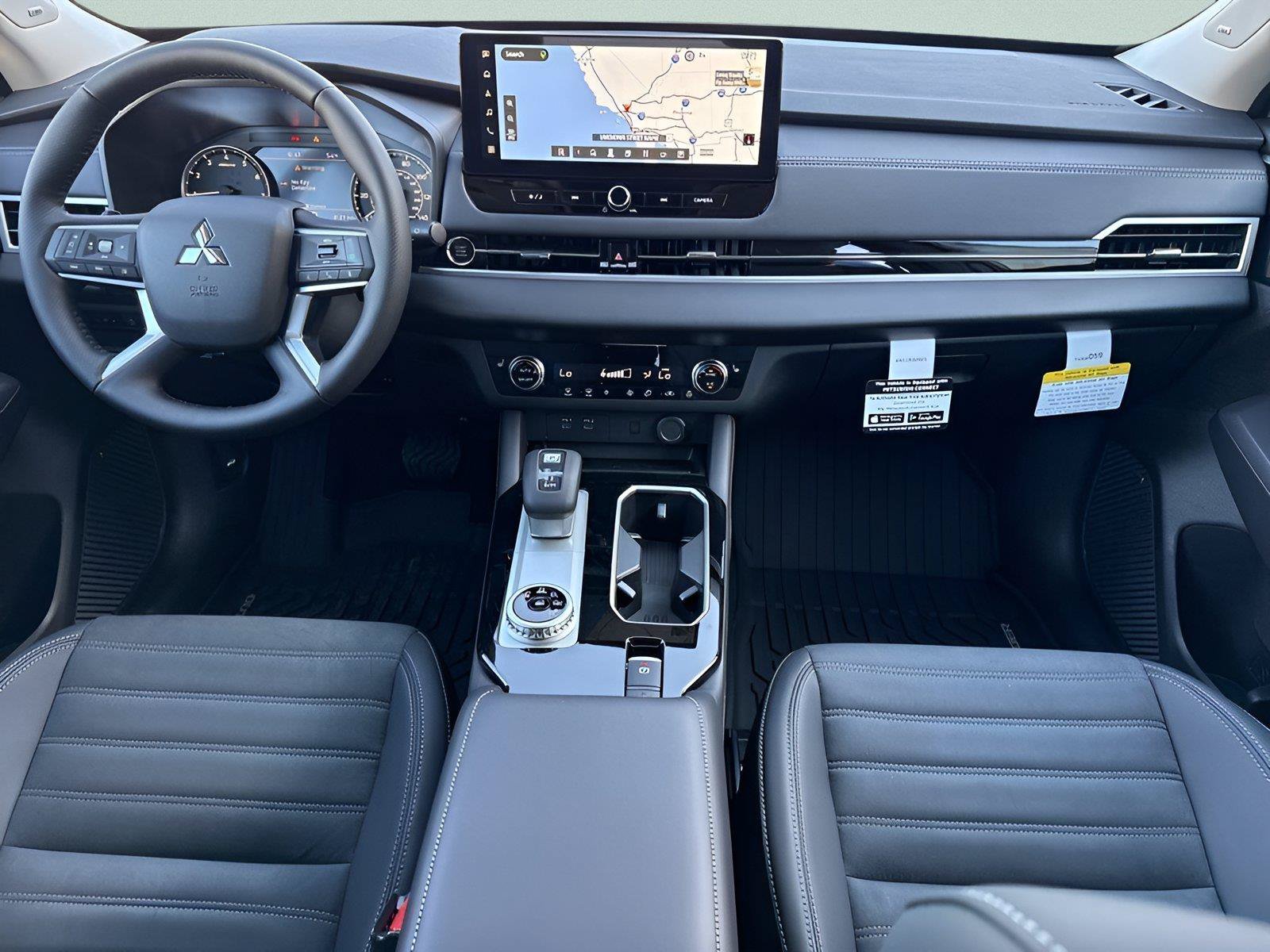 New 2026 Mitsubishi Outlander SE FWD image 21