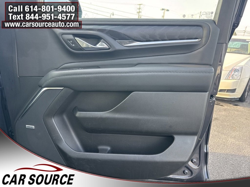Used 2023 GMC Yukon Denali image 52