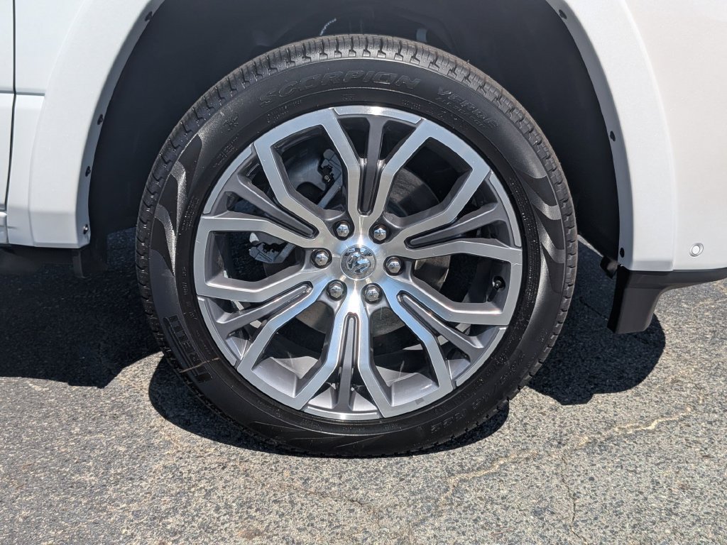 New 2027 RAM 1500 Tungsten AWD/4WD image 11