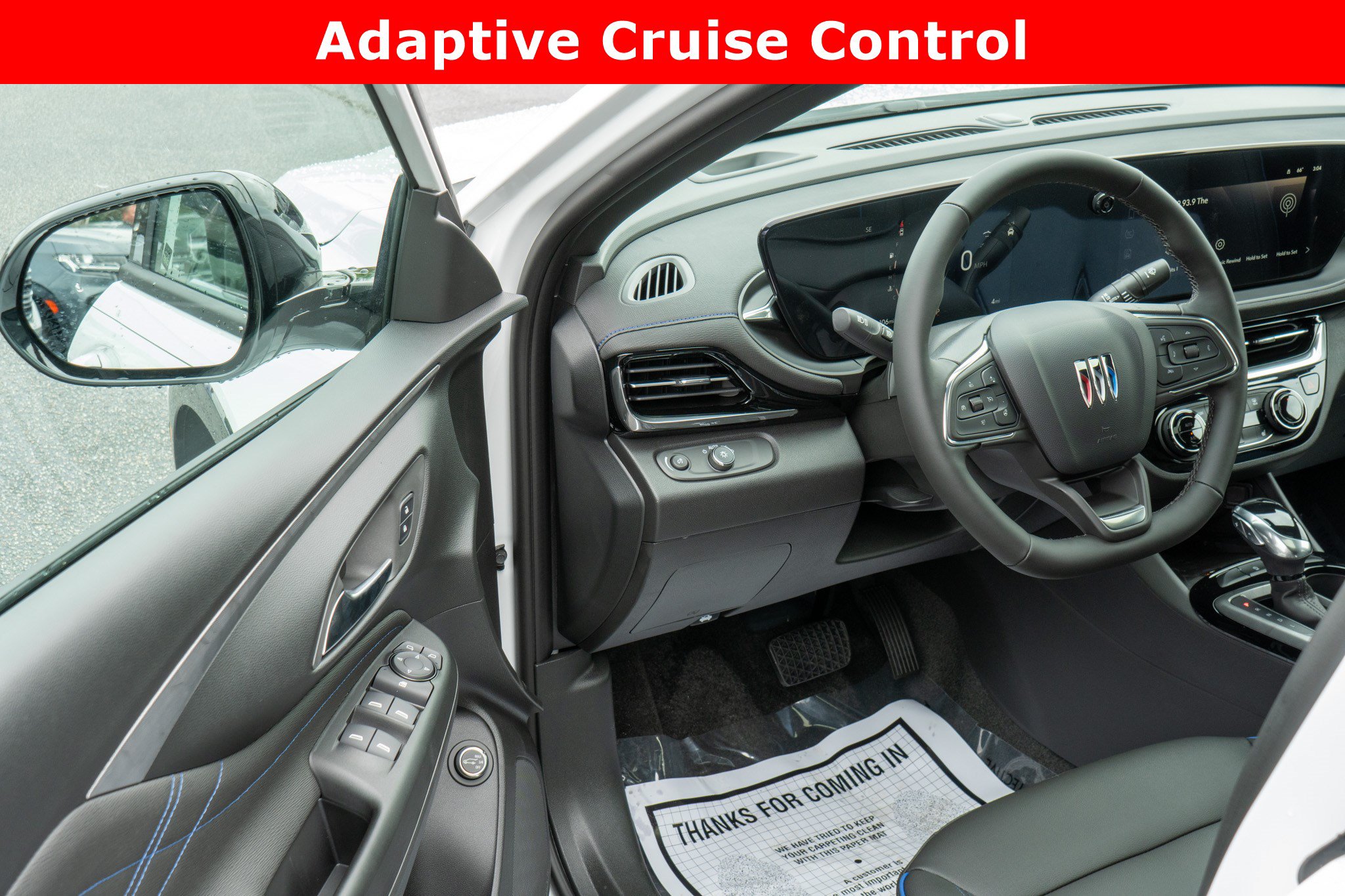 New 2026 Buick Envista Sport Touring w/ Convenience I Package FWD image 12