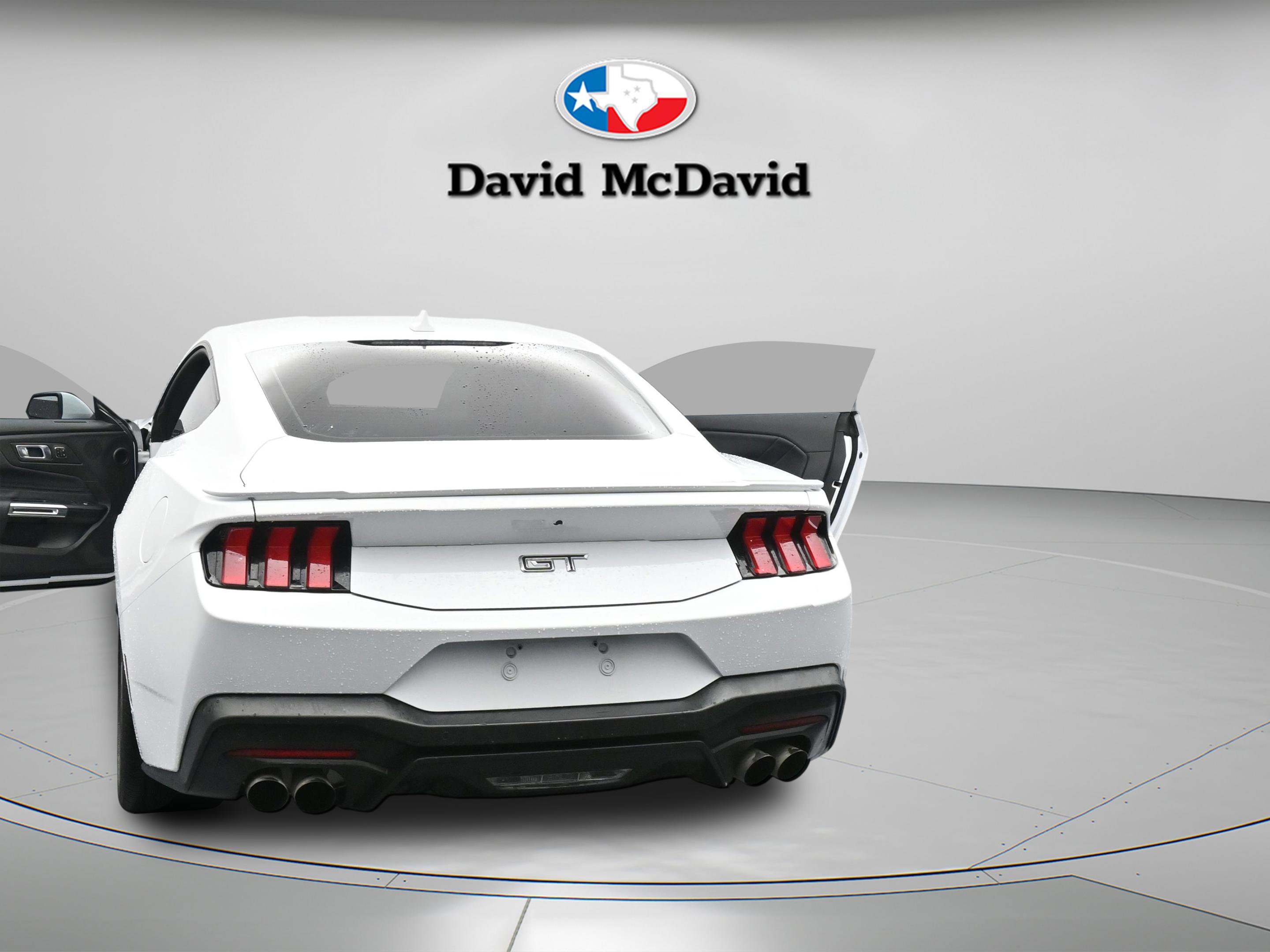 Used 2025 Ford Mustang GT Premium RWD image 43
