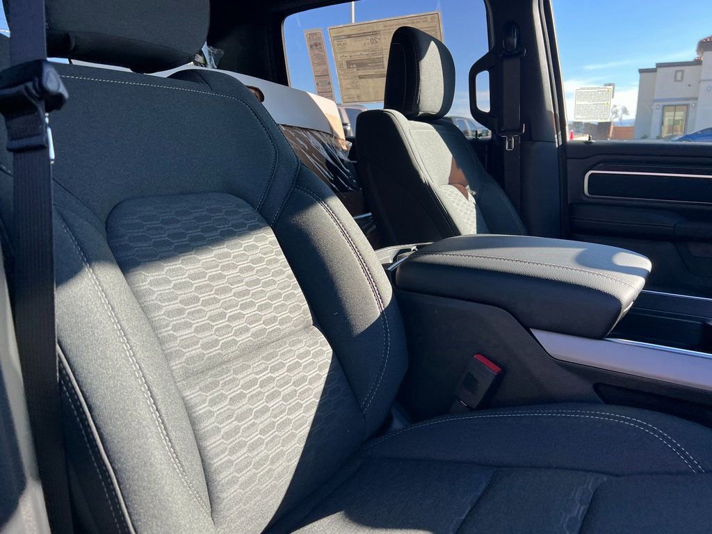 New 2026 RAM 1500 Big Horn image 12