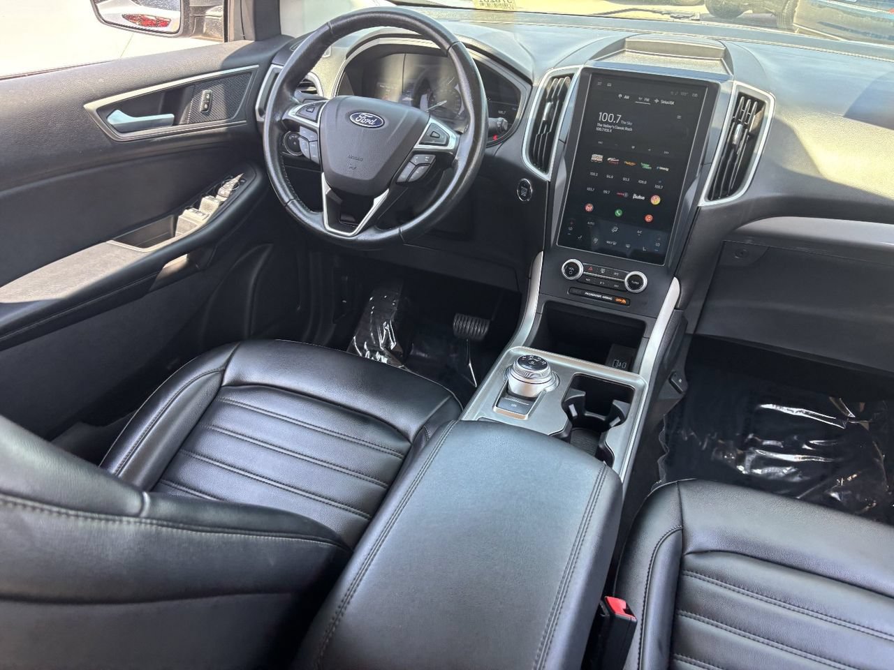Used 2023 Ford Edge SEL AWD/4WD image 12