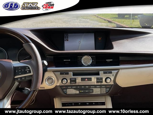 Used 2017 Lexus ES 350 w/ Luxury Package FWD image 17