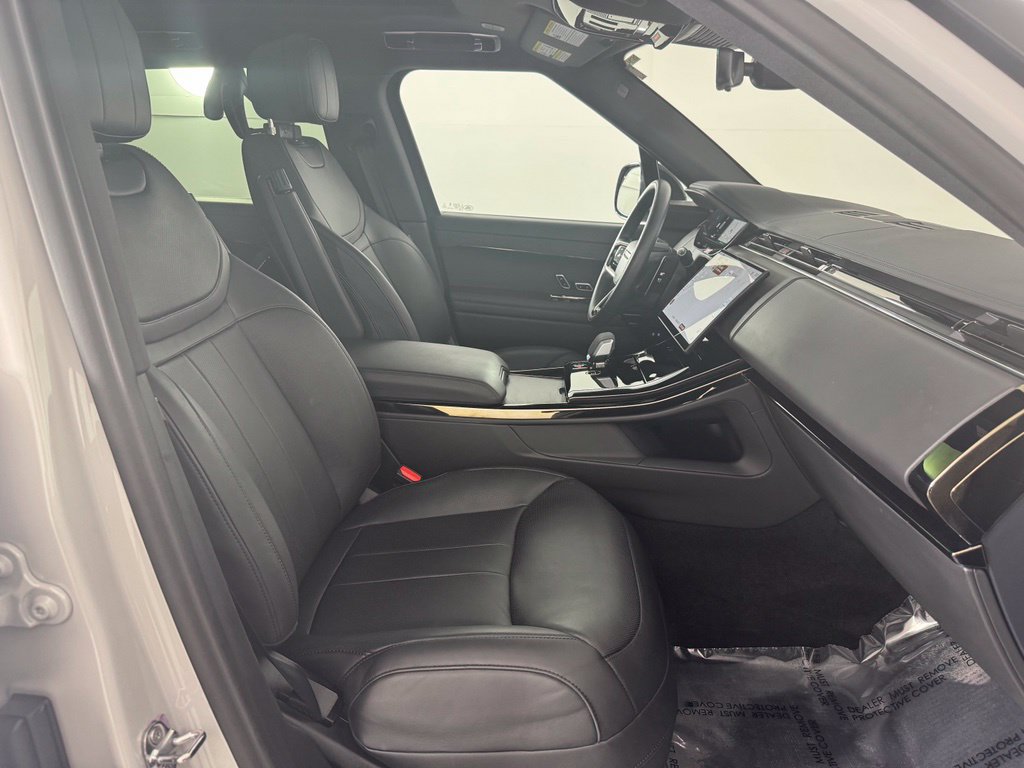 Used 2025 Land Rover Range Rover Sport Dynamic SE AWD/4WD image 24