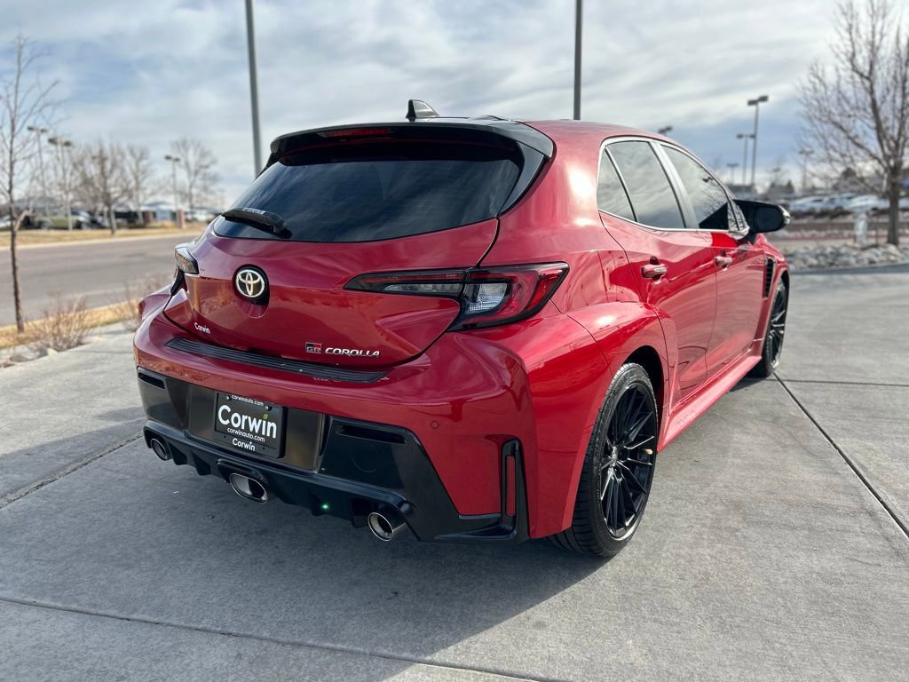 Used 2024 Toyota Corolla Premium image 8