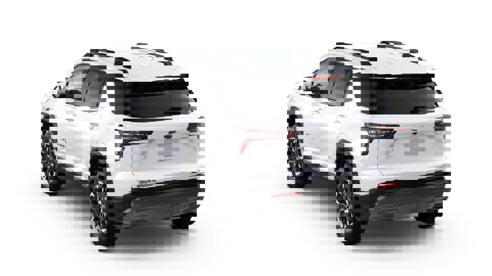 New 2026 Chevrolet Equinox ACTIV w/ Convenience Package III image 27