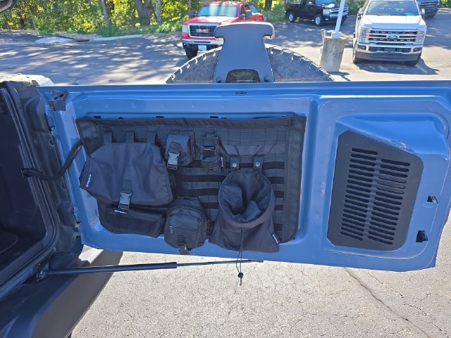 Certified 2023 Ford Bronco Outer Banks AWD/4WD image 33