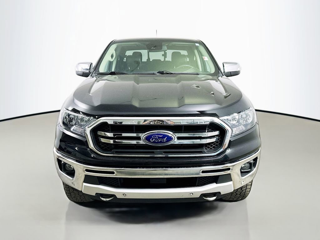 Used 2022 Ford Ranger Lariat w/ Equipment Group 501A High image 2