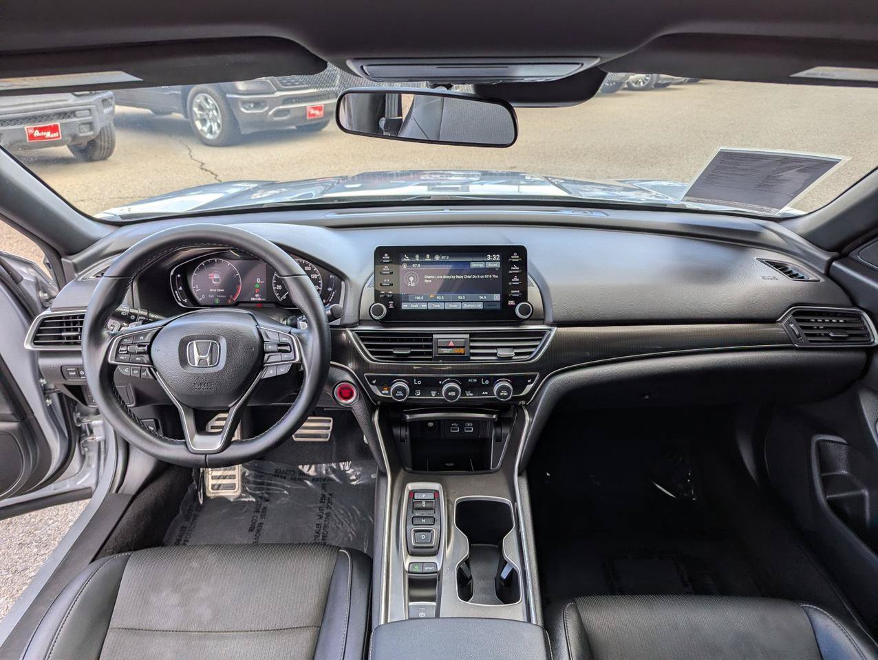 Used 2021 Honda Accord Sport image 21