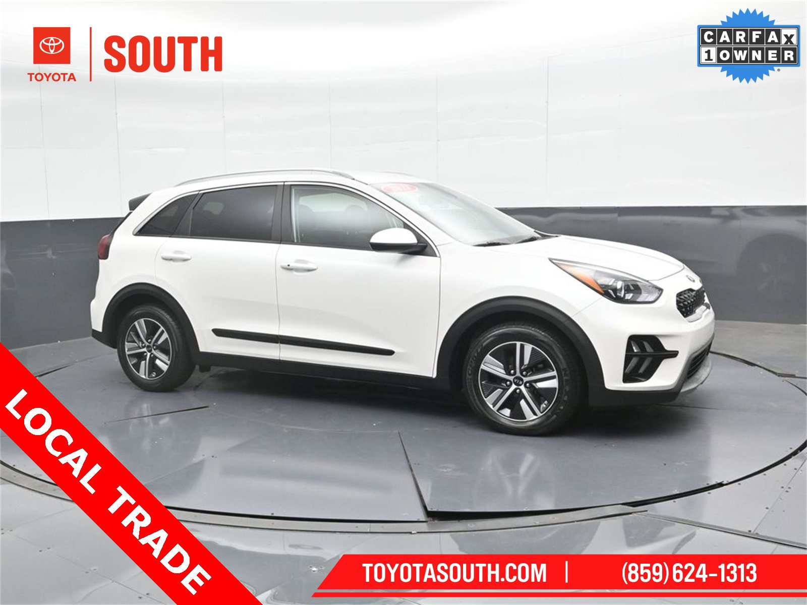 Used 2021 Kia Niro LXS