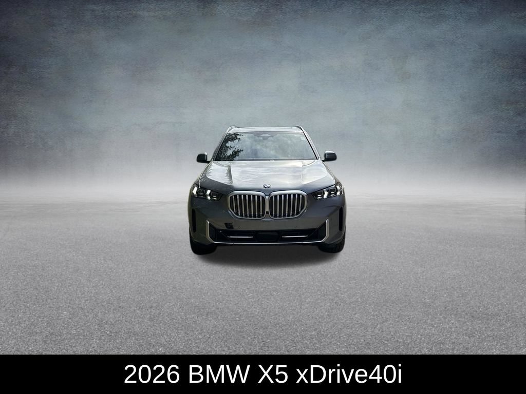 Used 2026 BMW X5 xDrive40i AWD/4WD image 4