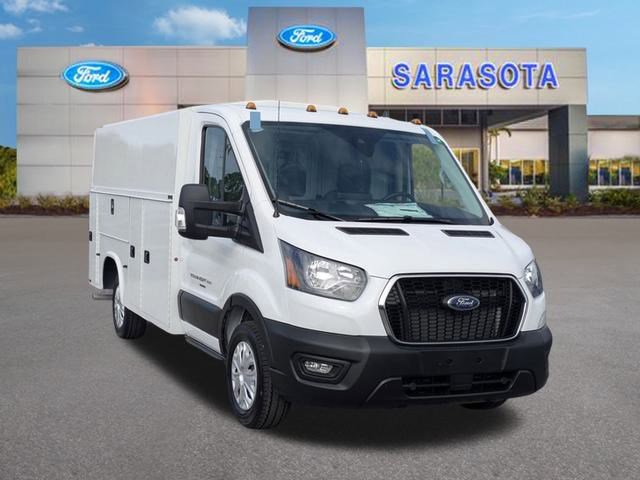 New 2025 Ford Transit 350 w/ Interior Upgrade Package image 2