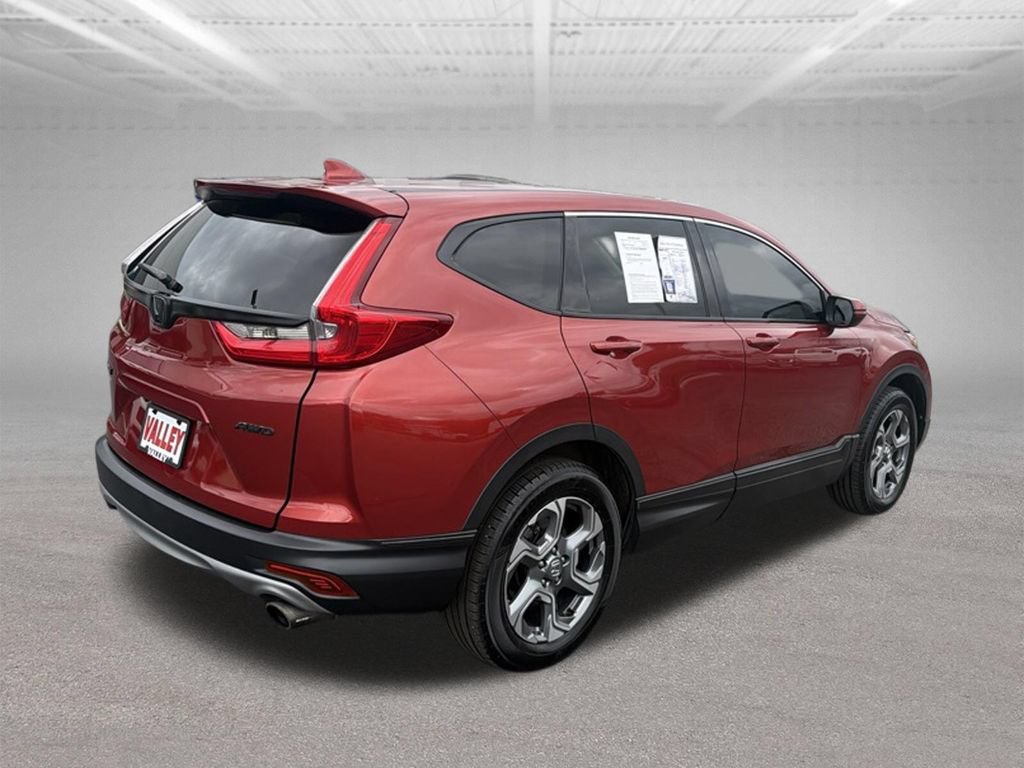 Used 2018 Honda CR-V EX image 54