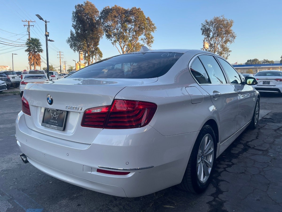 Used 2014 BMW 528i Sedan image 5