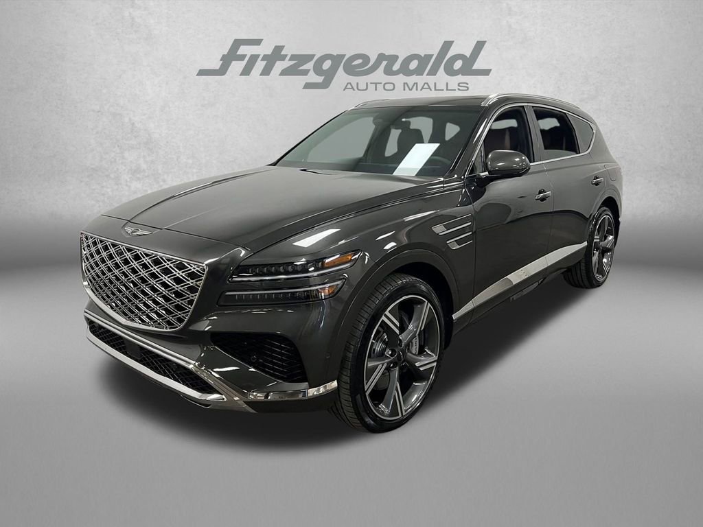 New 2026 Genesis GV80 3.5T Prestige AWD/4WD image 2