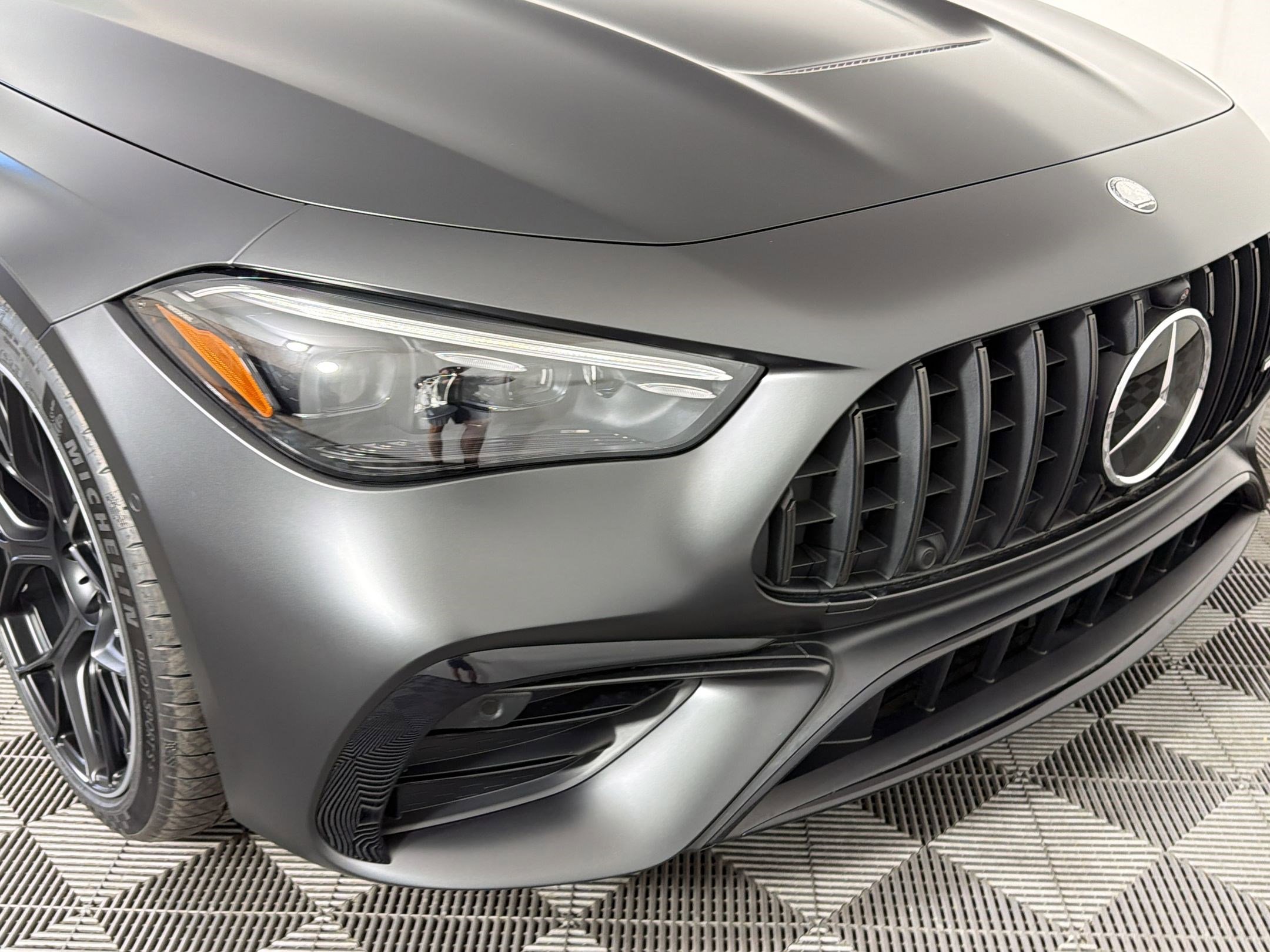 New 2026 Mercedes-Benz CLE 53 AMG 4MATIC Coupe image 11