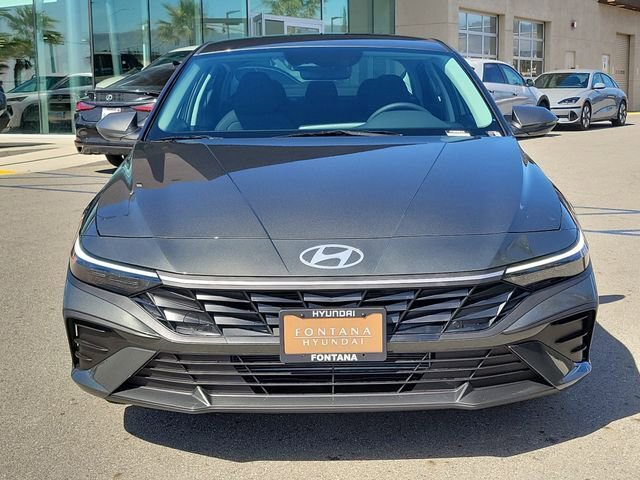 New 2026 Hyundai Elantra SE image 24