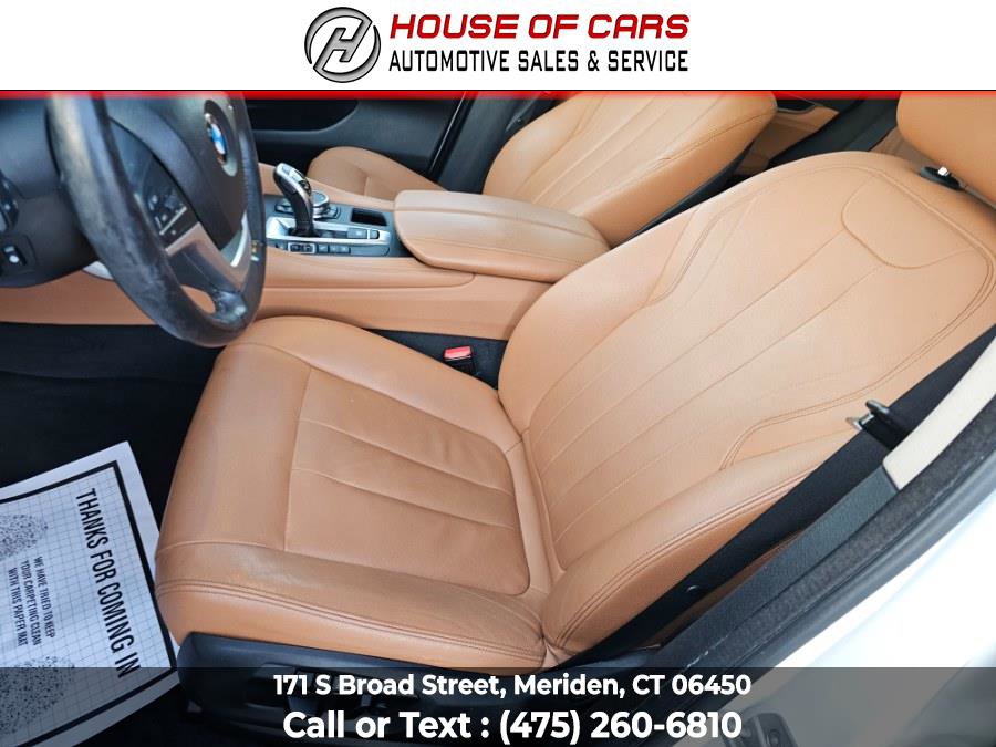 Used 2015 BMW X6 xDrive35i image 36