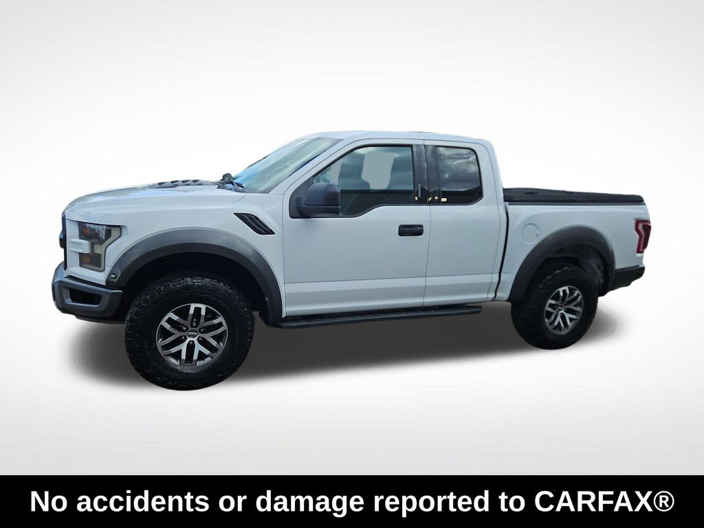 Used 2017 Ford F150 Raptor AWD/4WD image 3