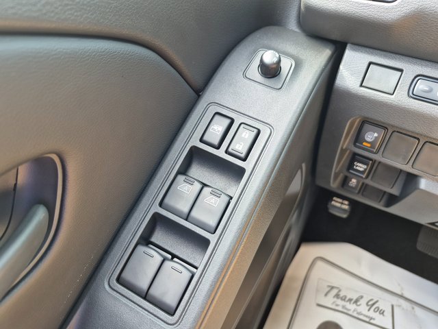 New 2026 Nissan Frontier SV w/ All-Weather Content Package image 23