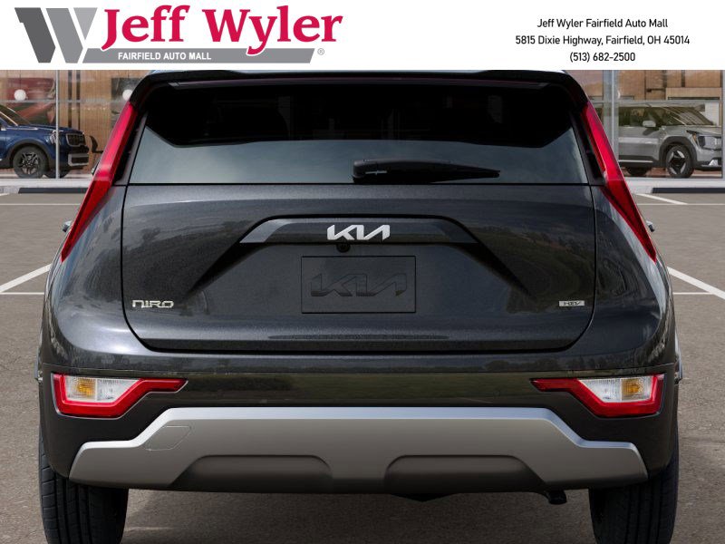 New 2026 Kia Niro SX image 14