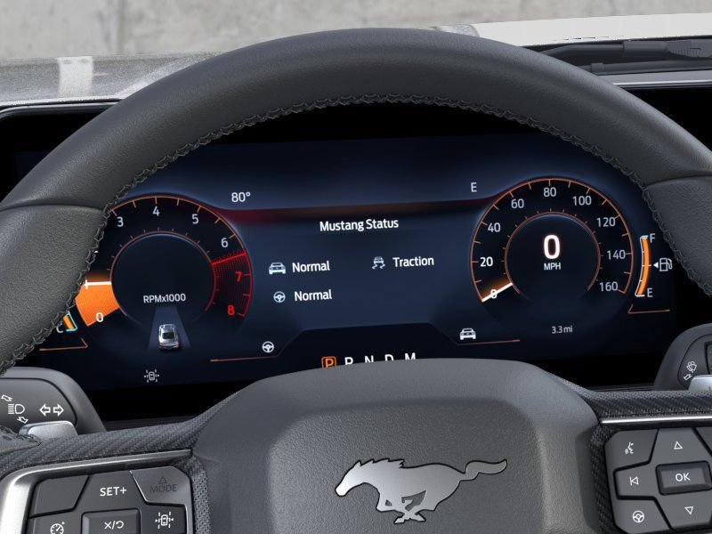 New 2026 Ford Mustang GT Premium RWD image 13