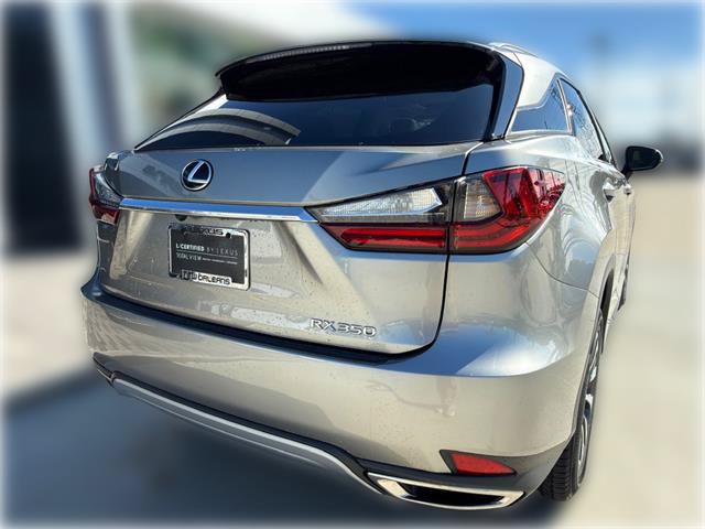 Certified 2022 Lexus RX 350 FWD w/ Premium Package image 9