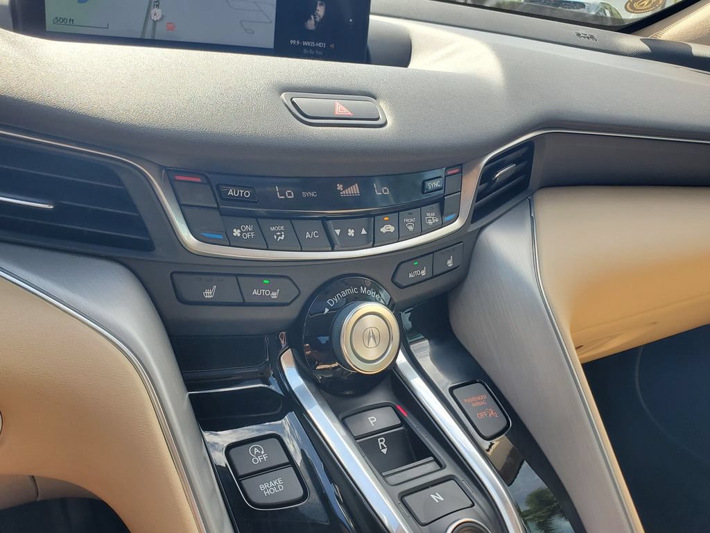 Used 2021 Acura TLX w/ Technology Package FWD image 31