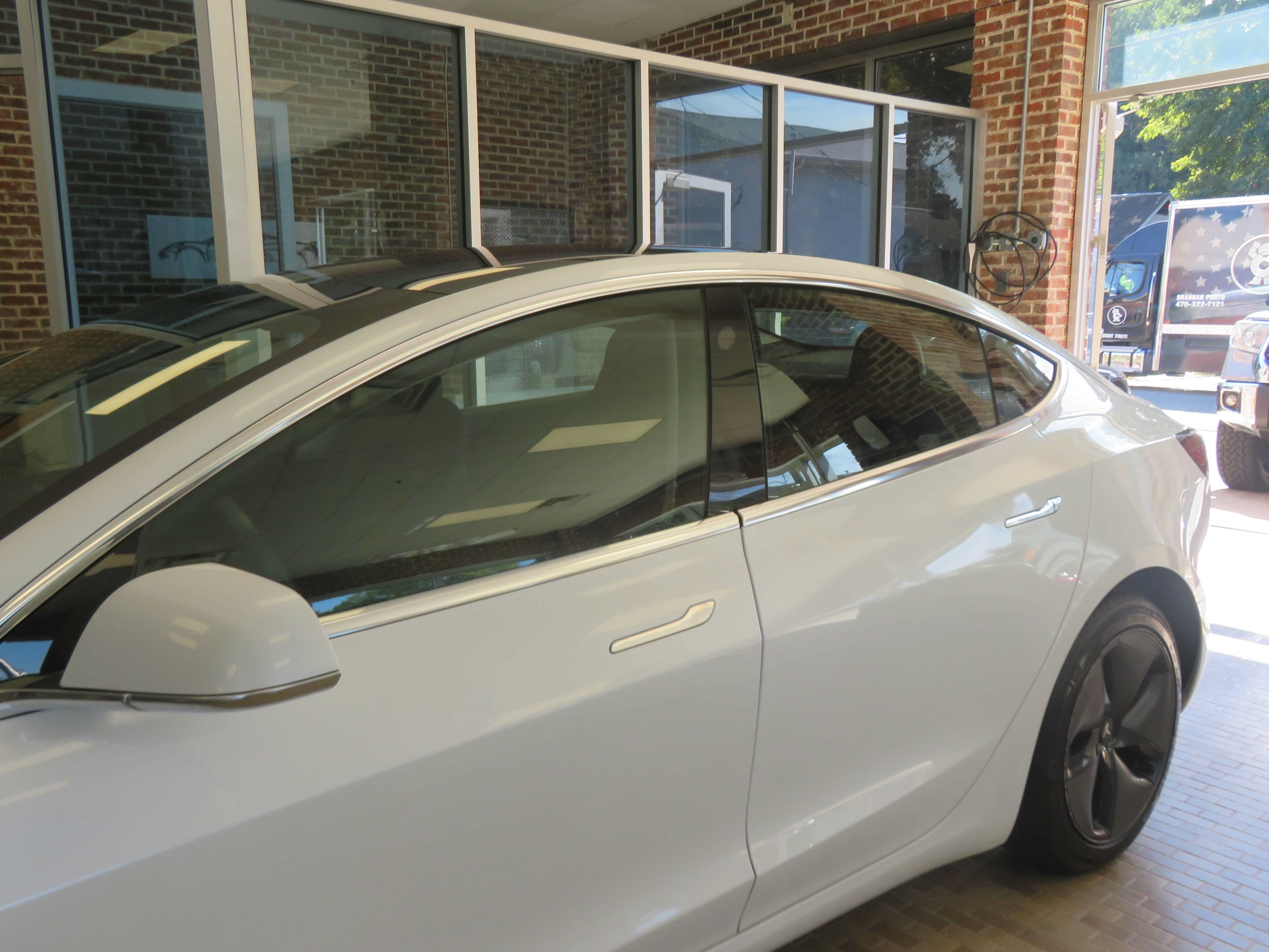 Used 2018 Tesla Model 3 Long Range AWD/4WD image 72