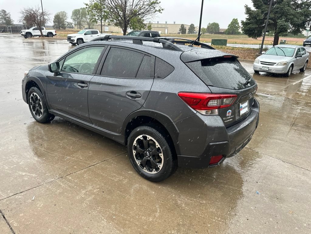 Used 2023 Subaru Crosstrek 2.0i AWD/4WD image 33