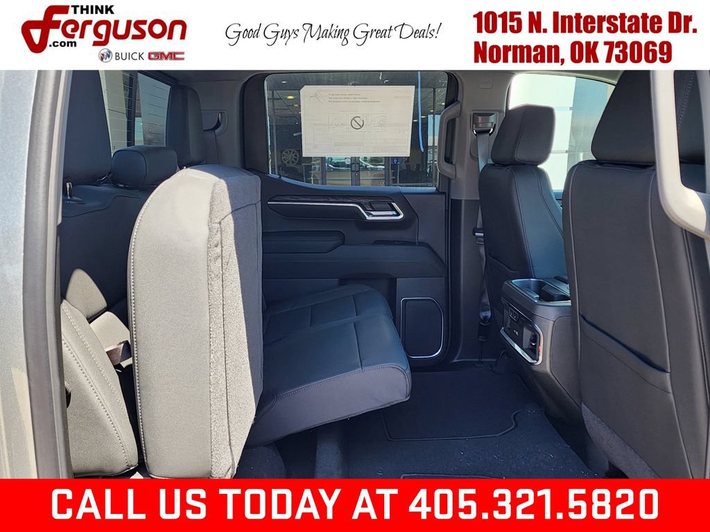 New 2026 GMC Sierra 1500 SLT w/ SLT Premium Plus Package AWD/4WD image 44