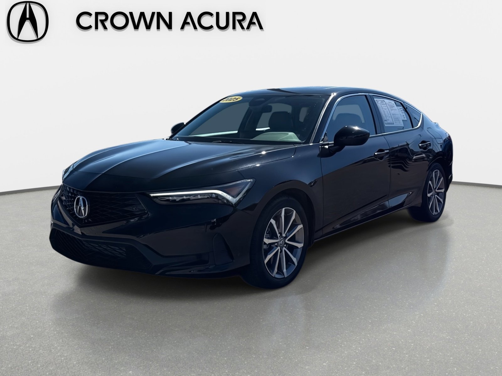 Certified 2025 Acura Integra image 2