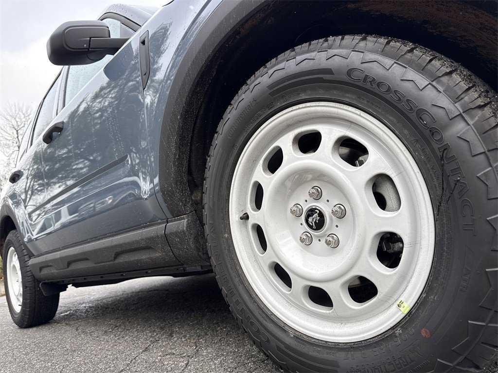 Used 2025 Ford Bronco Sport Heritage w/ Convenience Package image 9