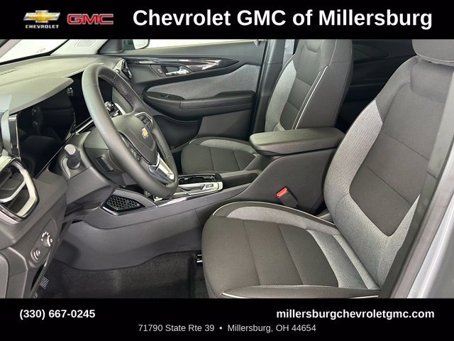 New 2026 Chevrolet TrailBlazer LT w/ Convenience Package AWD/4WD image 14
