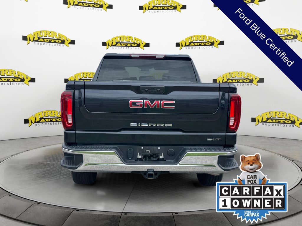 Used 2025 GMC Sierra 1500 SLT AWD/4WD image 5