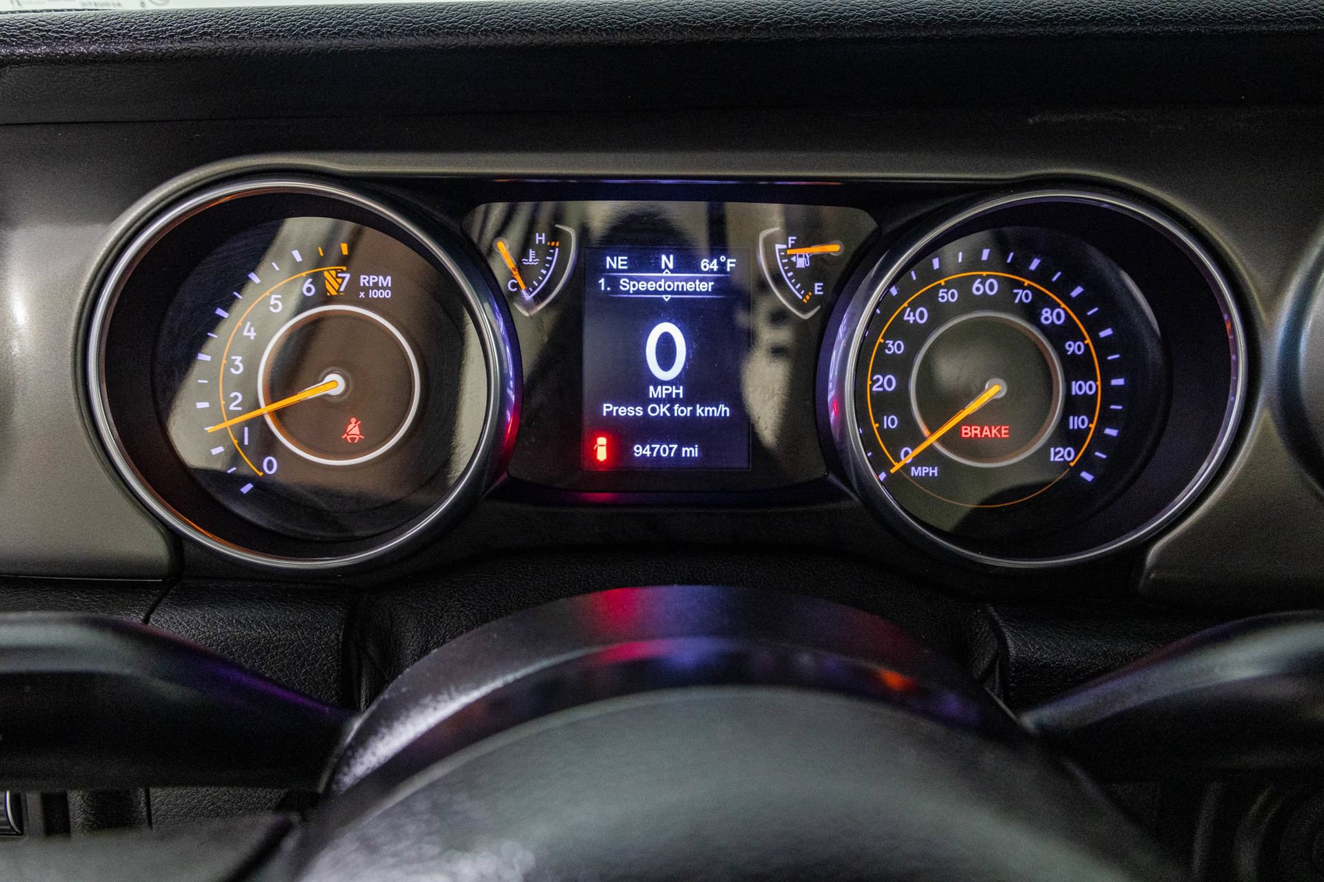 Used 2018 Jeep Wrangler Unlimited Sport AWD/4WD image 23