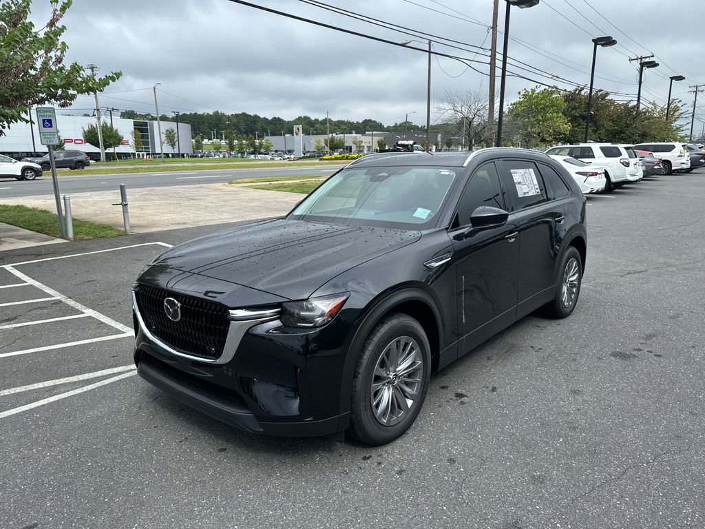 New 2025 MAZDA CX-90 3.3 Turbo w/ Preferred Package image 7